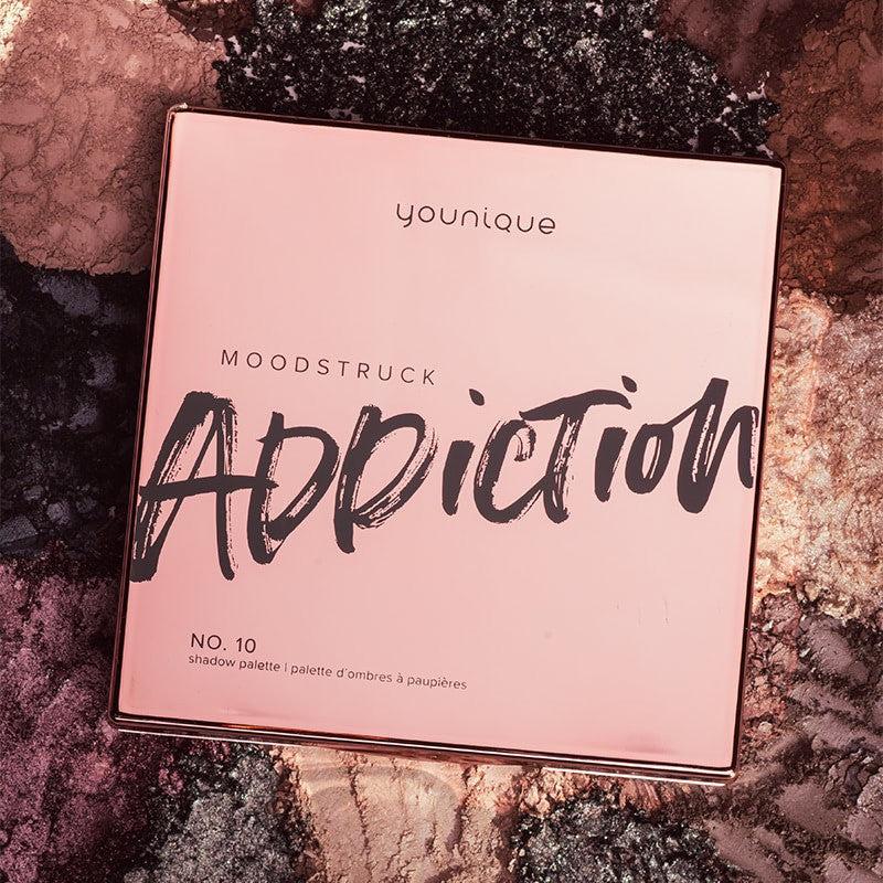 YOUNIQUE | Palette d’Ombres à paupières MOODSTRUCK ADDICTION 10 Magasin - vente & achat en ligne Casablanca Maroc YOUNIQUE | Palette d’Ombres à paupières MOODSTRUCK ADDICTION 10 Magasin - vente & achat en ligne Casablanca Maroc