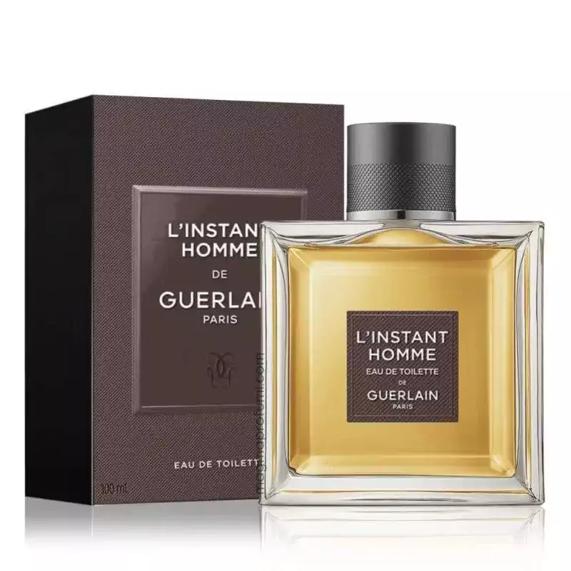 Guerlain L&rsquo;Instant Homme de Guerlain Eau de Toilette Magasin - vente & achat en ligne Casablanca Maroc