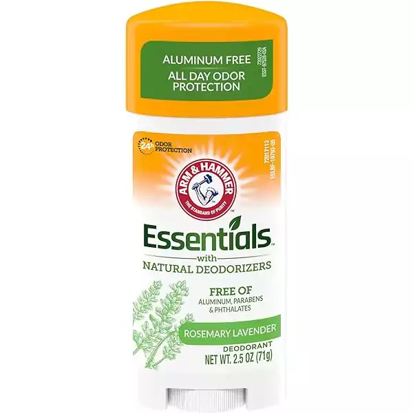 Arm & Hammer Essentials With Natural Deodorizers Deodorant – Rosemary Lavender Magasin - vente & achat en ligne Casablanca Maroc
