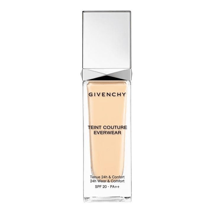 Givenchy Teint Couture Everwear 24HR SPF20 30ml #Y100 Magasin - vente & achat en ligne Casablanca Maroc