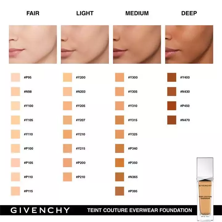 Givenchy Teint Couture Everwear 24HR SPF20 30ml #P350 Magasin - vente & achat en ligne Casablanca Maroc Givenchy Teint Couture Everwear 24HR SPF20 30ml #P350 Magasin - vente & achat en ligne Casablanca Maroc
