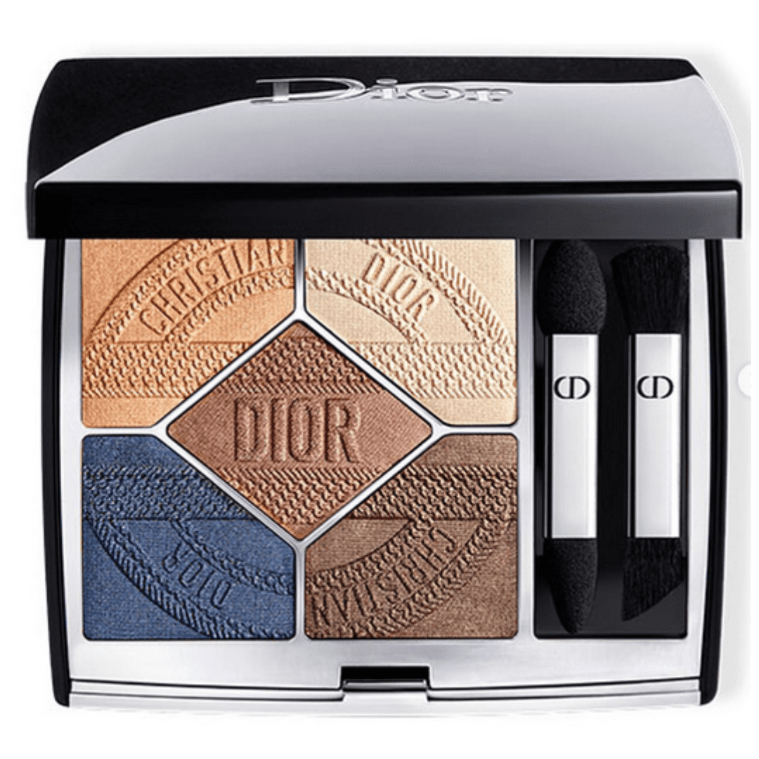 Dior la palette 5 couleurs couture dressing de fards à paupières 233 Eden-Roc Magasin - vente & achat en ligne Casablanca Maroc