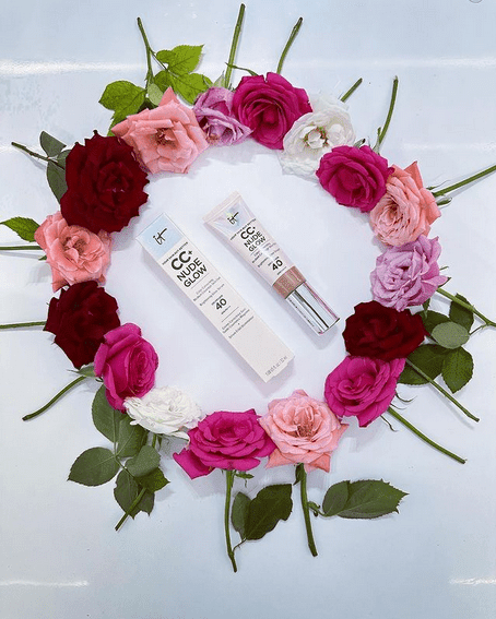 IT Cosmetics CC Crème SPF40 CC+ Cream Nude Glow Your Skin But Better Magasin - vente & achat en ligne Casablanca Maroc IT Cosmetics CC Crème SPF40 CC+ Cream Nude Glow Your Skin But Better Magasin - vente & achat en ligne Casablanca Maroc