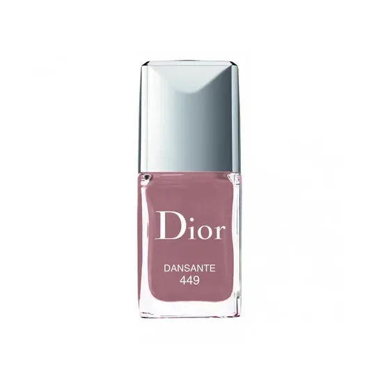 Dior Vernis Couture Colour Gel Shine & Long Wear Nail Lacquer #449 Dansante 10ml/0.33oz Magasin - vente & achat en ligne Casablanca Maroc