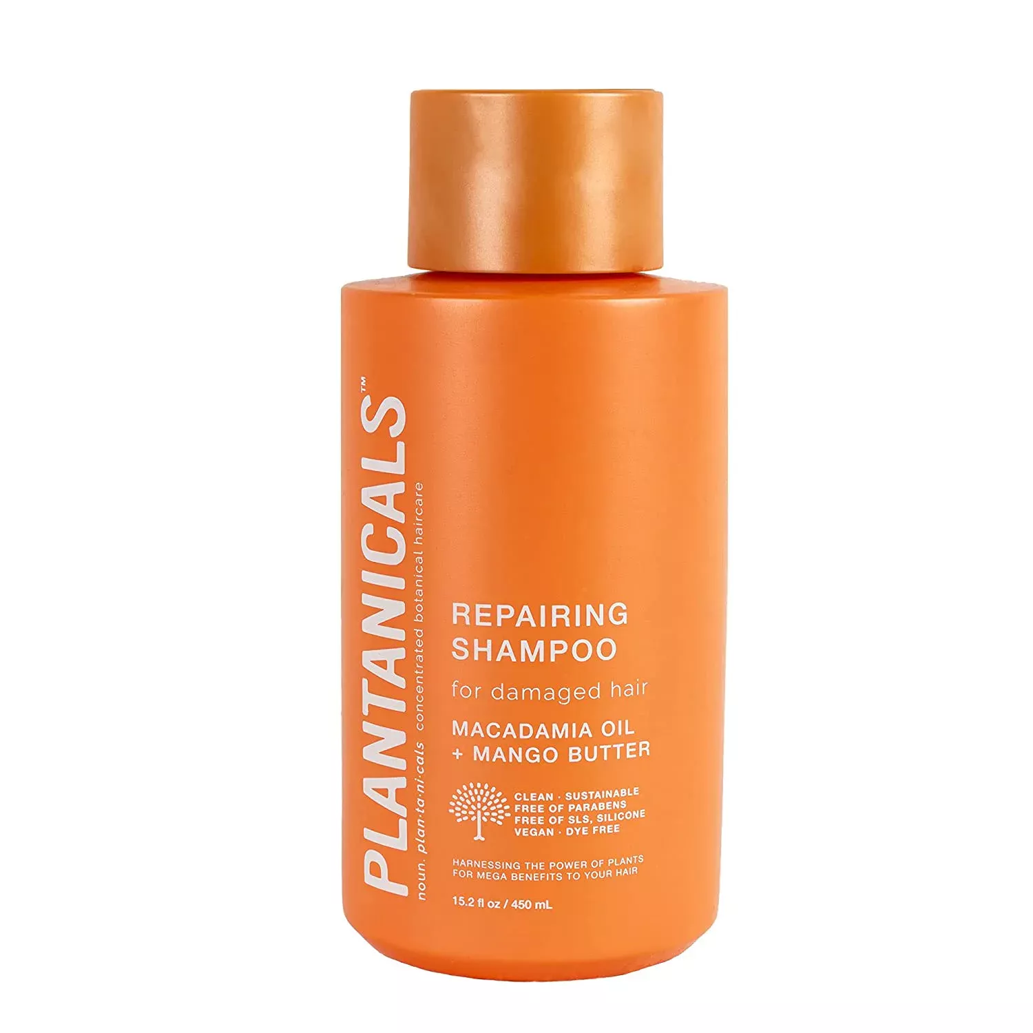 Plantanicals Shampooing réparateur Naturel P/ cheveux abîmés Magasin - vente & achat en ligne Casablanca Maroc